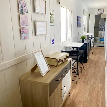 Auberge de jeunesse Backpackers Eras *