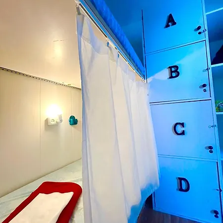 Backpackers Eras סנטה קרוז דה טנריף