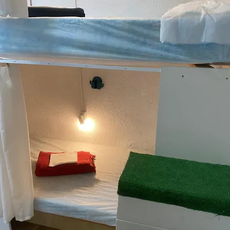 Backpackers Eras * סנטה קרוז דה טנריף