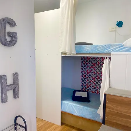 Backpackers Eras אכסניה סנטה קרוז דה טנריף