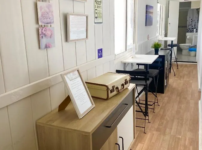 Hostel Backpackers Eras *