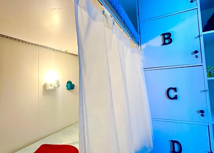 Backpackers Eras 산타크루스데 테네리페