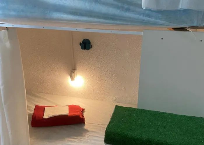 Backpackers Eras * Santa Cruz de Tenerife