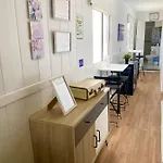 אכסניה Backpackers Eras *