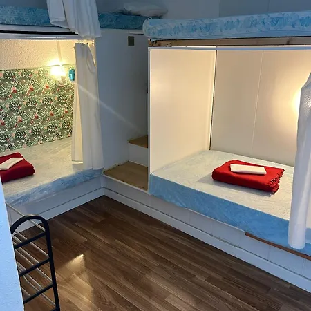 Backpackers Eras Arico Viejo