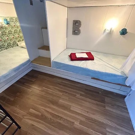 Backpackers Eras * סנטה קרוז דה טנריף