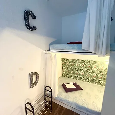 Backpackers Eras Vandrarhem Santa Cruz de Tenerife