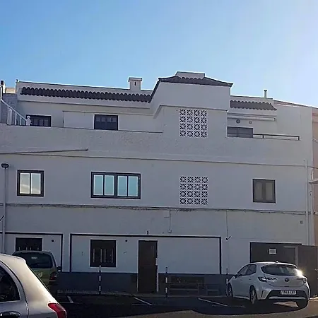 Backpackers Eras אכסניה Arico Viejo