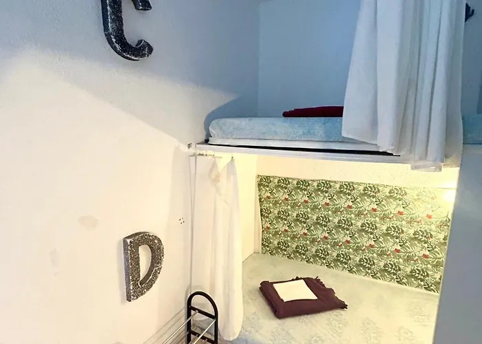 Backpackers Eras Hostal Santa Cruz de Tenerife