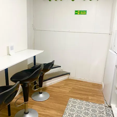 Backpackers Eras Santa Cruz de Tenerife