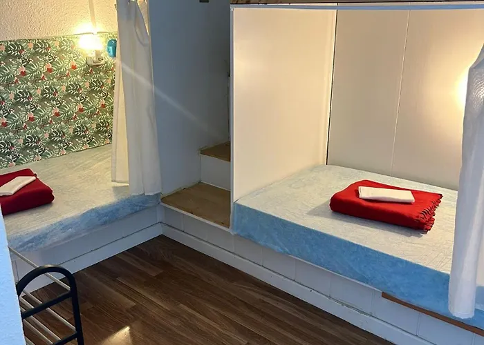 Backpackers Eras Санта-Крус-де-Тенерифе